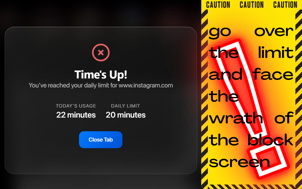 minimify-control your digital habits - 截图 4