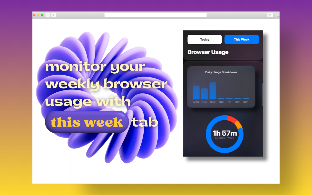 minimify-control your digital habits - 截图 5