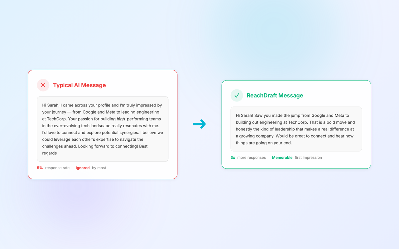 ReachDraft - 截图 4