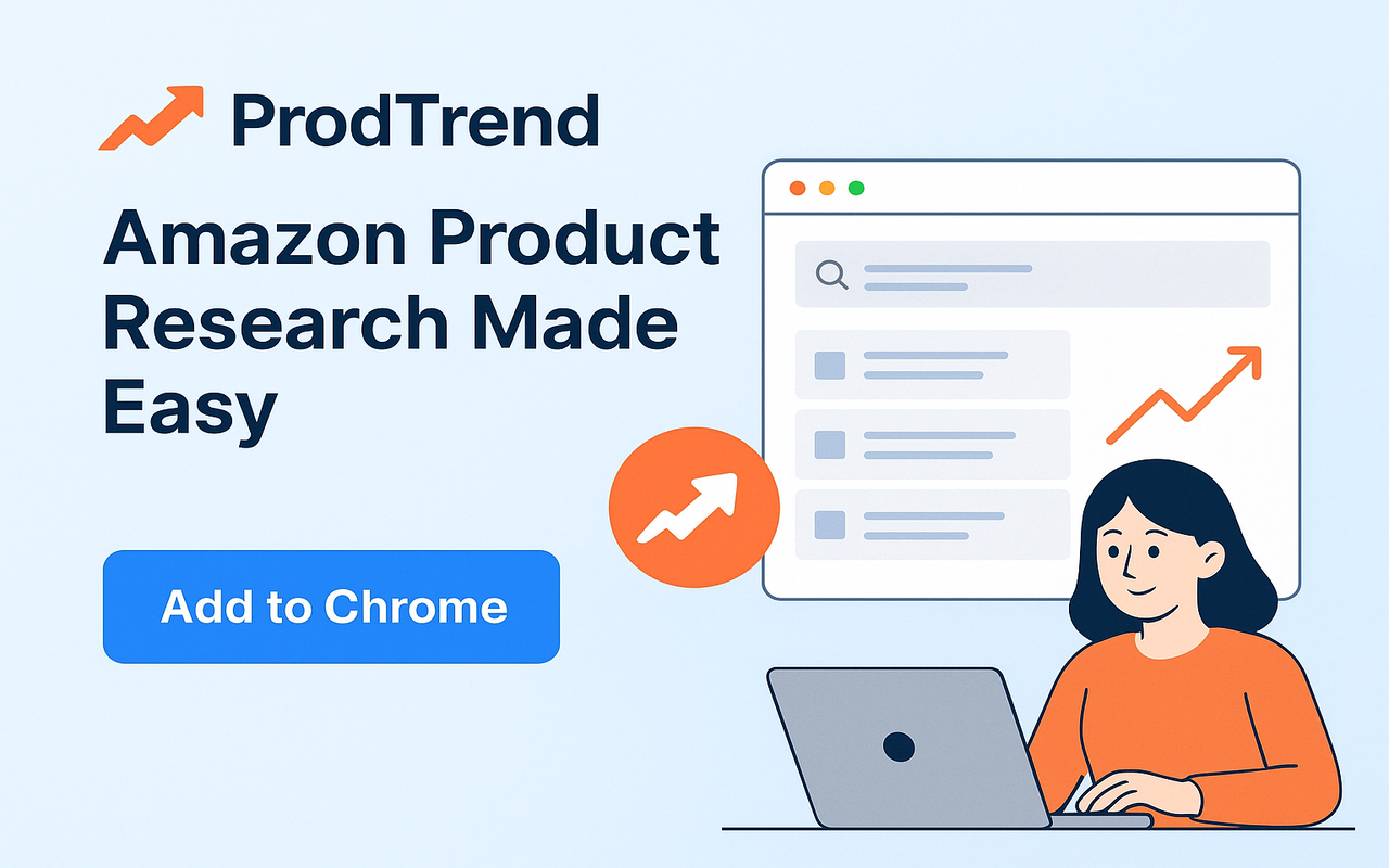 ProdTrend – Amazon Product Research Tool for Sellers - 截图 3