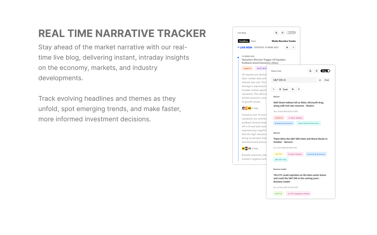 Finsnap AI Copilot - Analyze Stock and Investment News - 截图 5