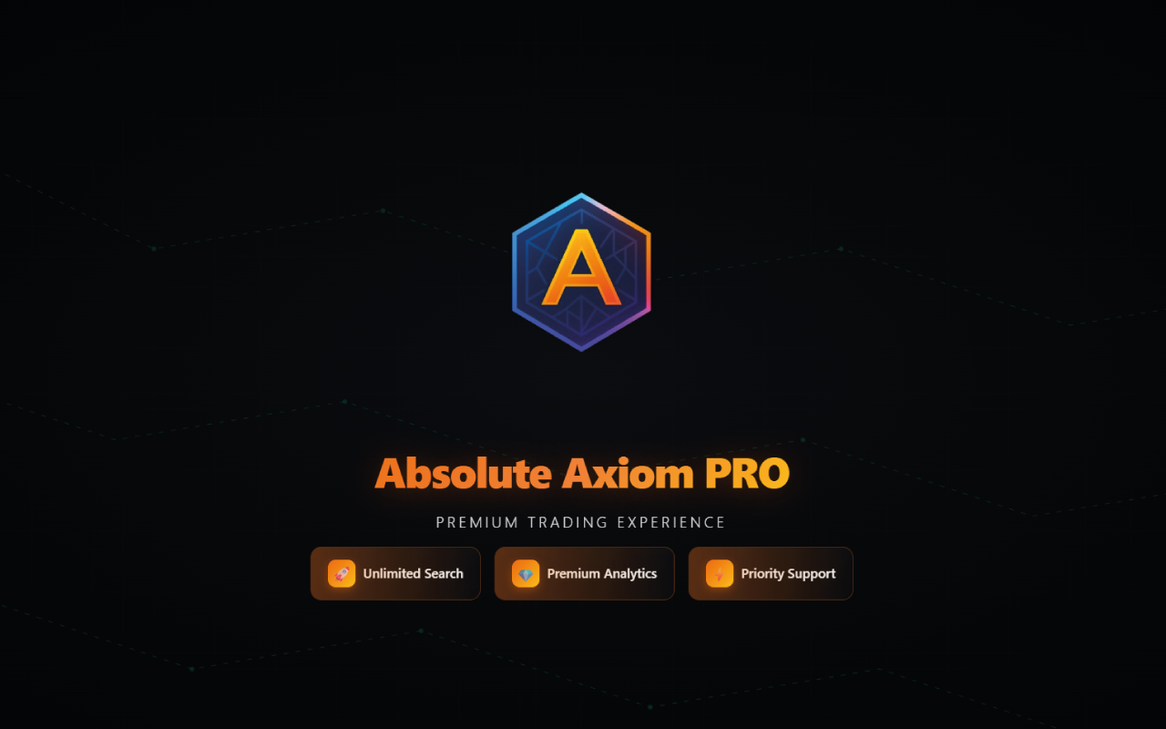 Absolute Axiom - 截图 1