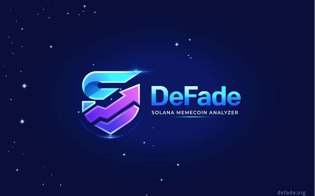 DeFade — Multi-Chain Rug Pull Detector - 截图 1