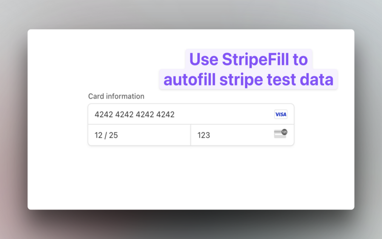 TestFill - 截图 1