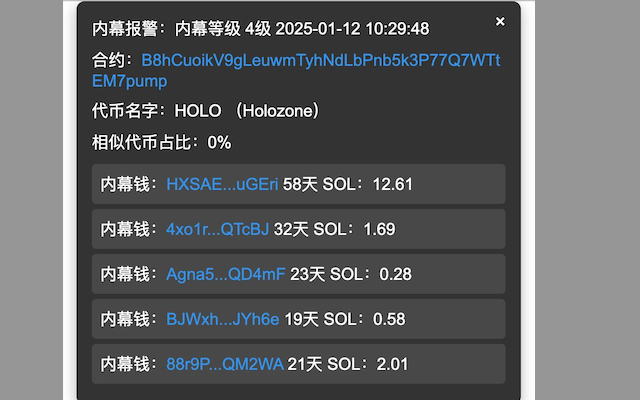 币胜客内幕通知 - 截图 2