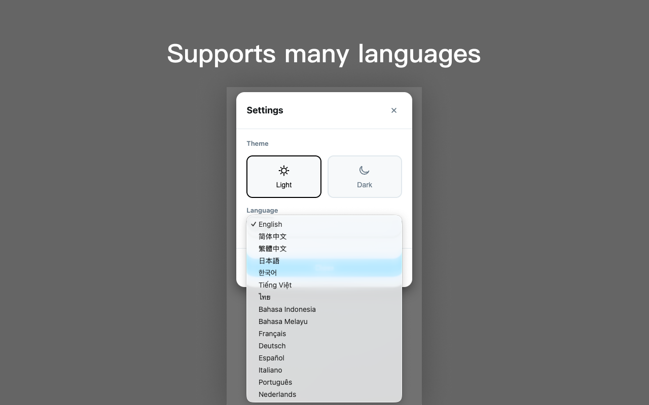 XNote - 为X/Twitter添加用户备注 - 截图 5