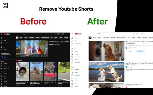 PresetEngine - Block Pop-ups & Customize Sites - 截图 3