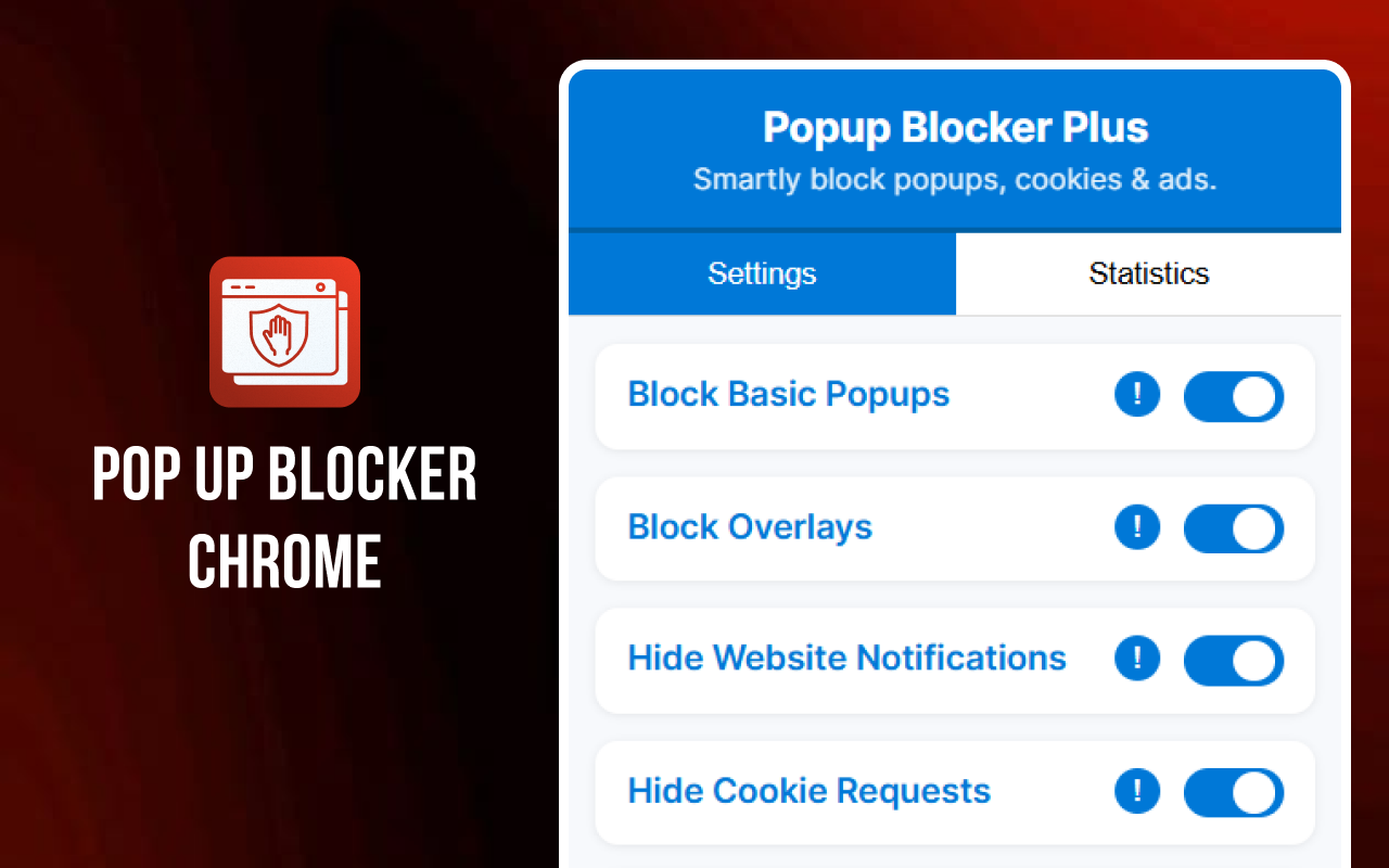 Pop Up Blocker Chrome - 截图 2