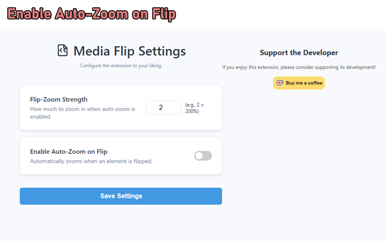 Media Flip - 截图 2