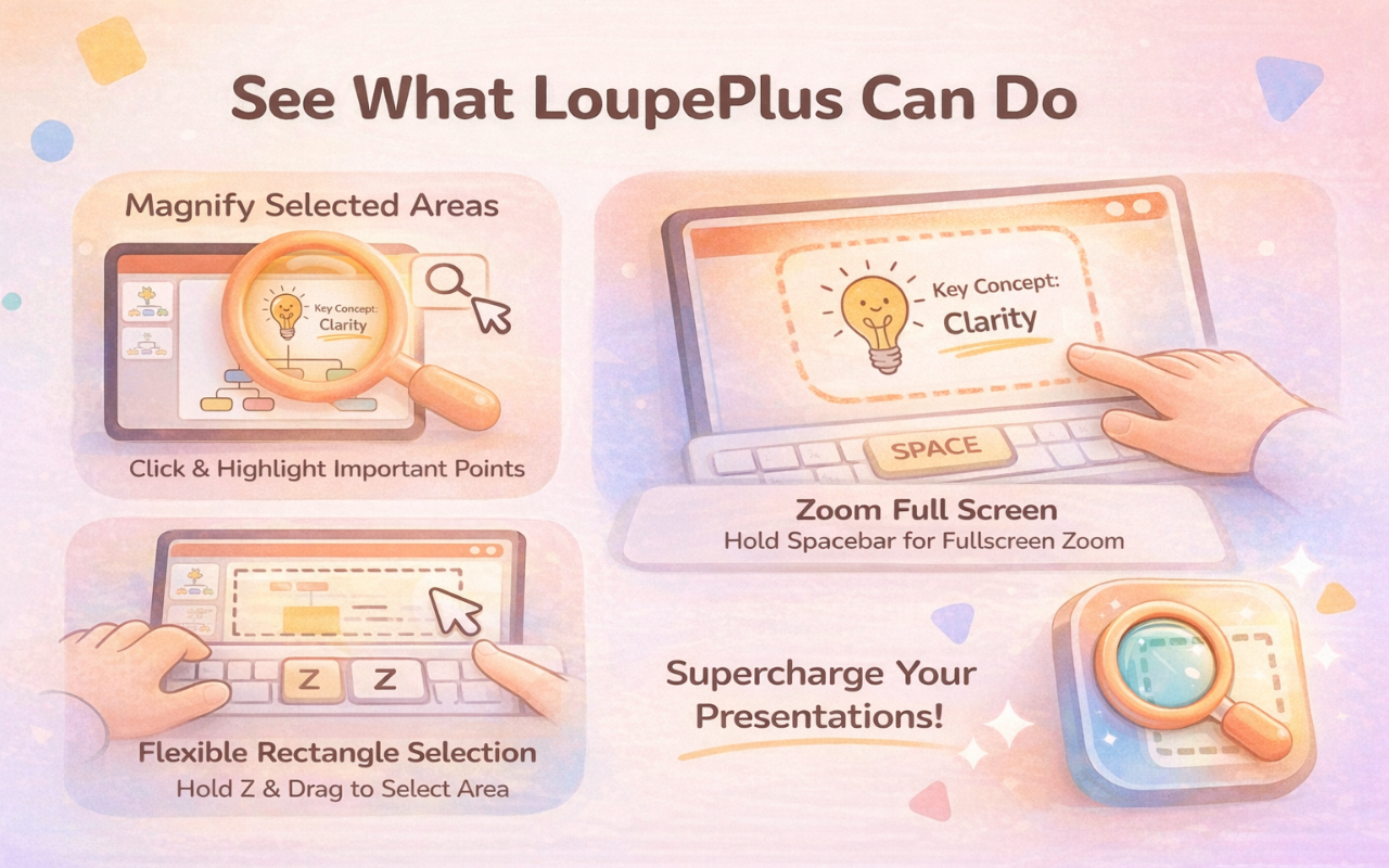 LoupePlus - 截图 2