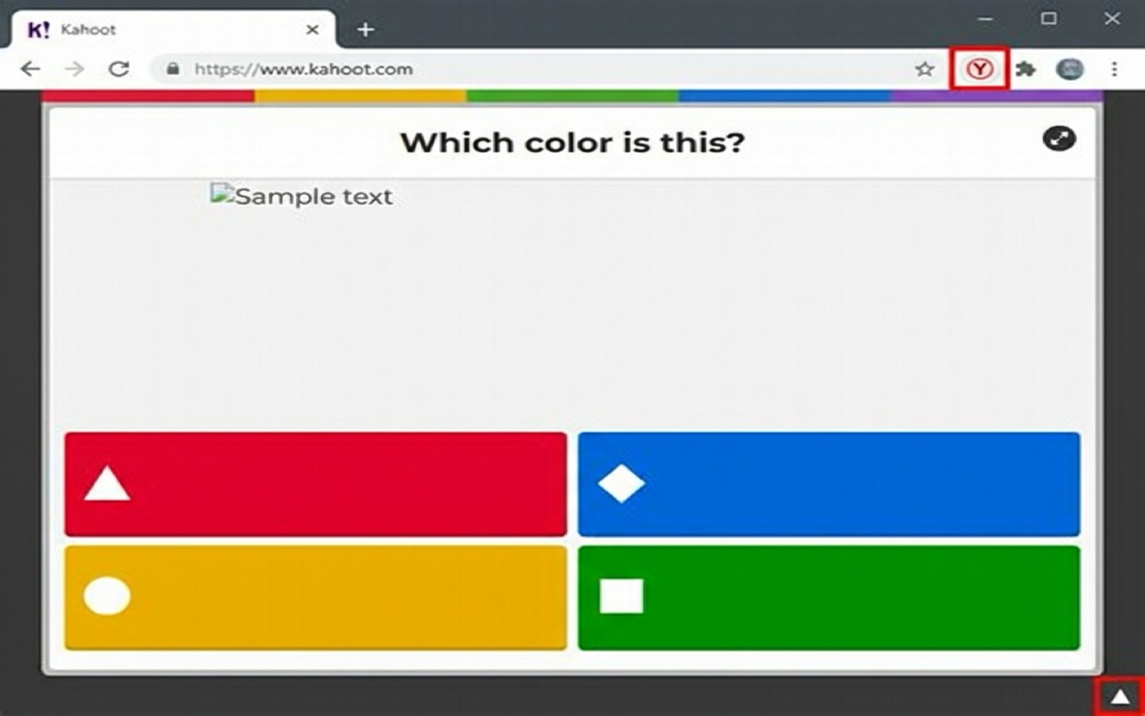 카훗 AI 대답하는 앱 (Kahoot AI Solver) - 截图 3