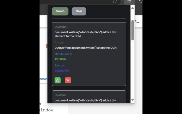 WinkWink - Ace Your Studies & Questions, Using Quizlet - 截图 2