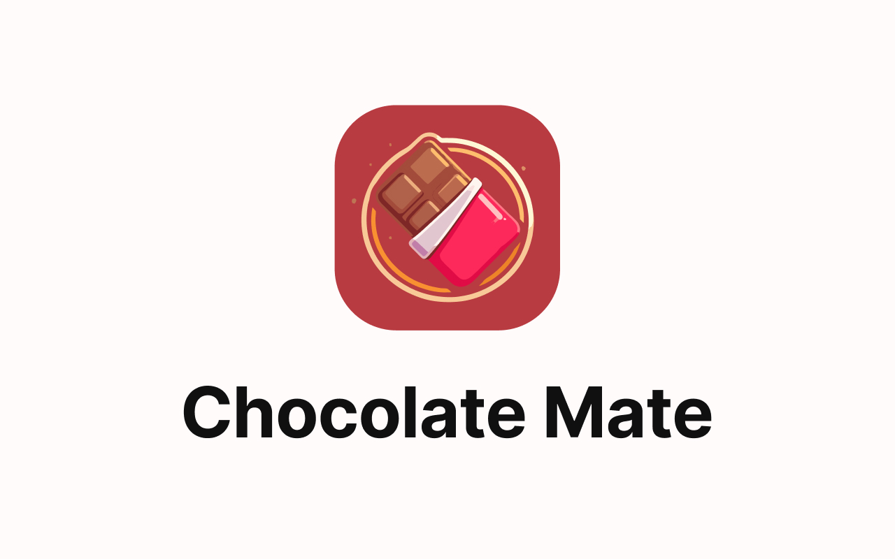 Chocolate Mate - 截图 1
