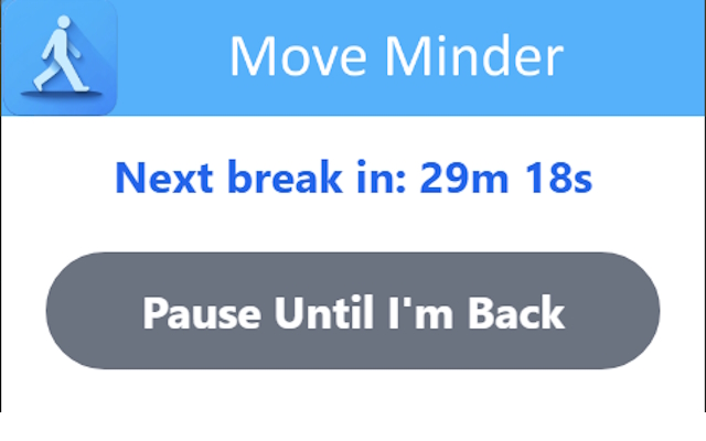 Move Minder 1.1 - 截图 4