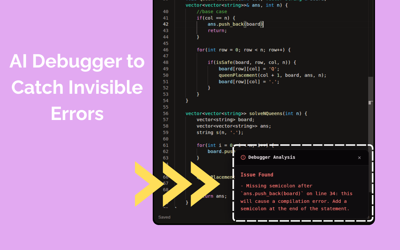 CodeSprint - AI Companion for Programmers - 截图 4