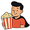 CineMan AI: IMDb & RT Ratings on Netflix, Prime & Disney+