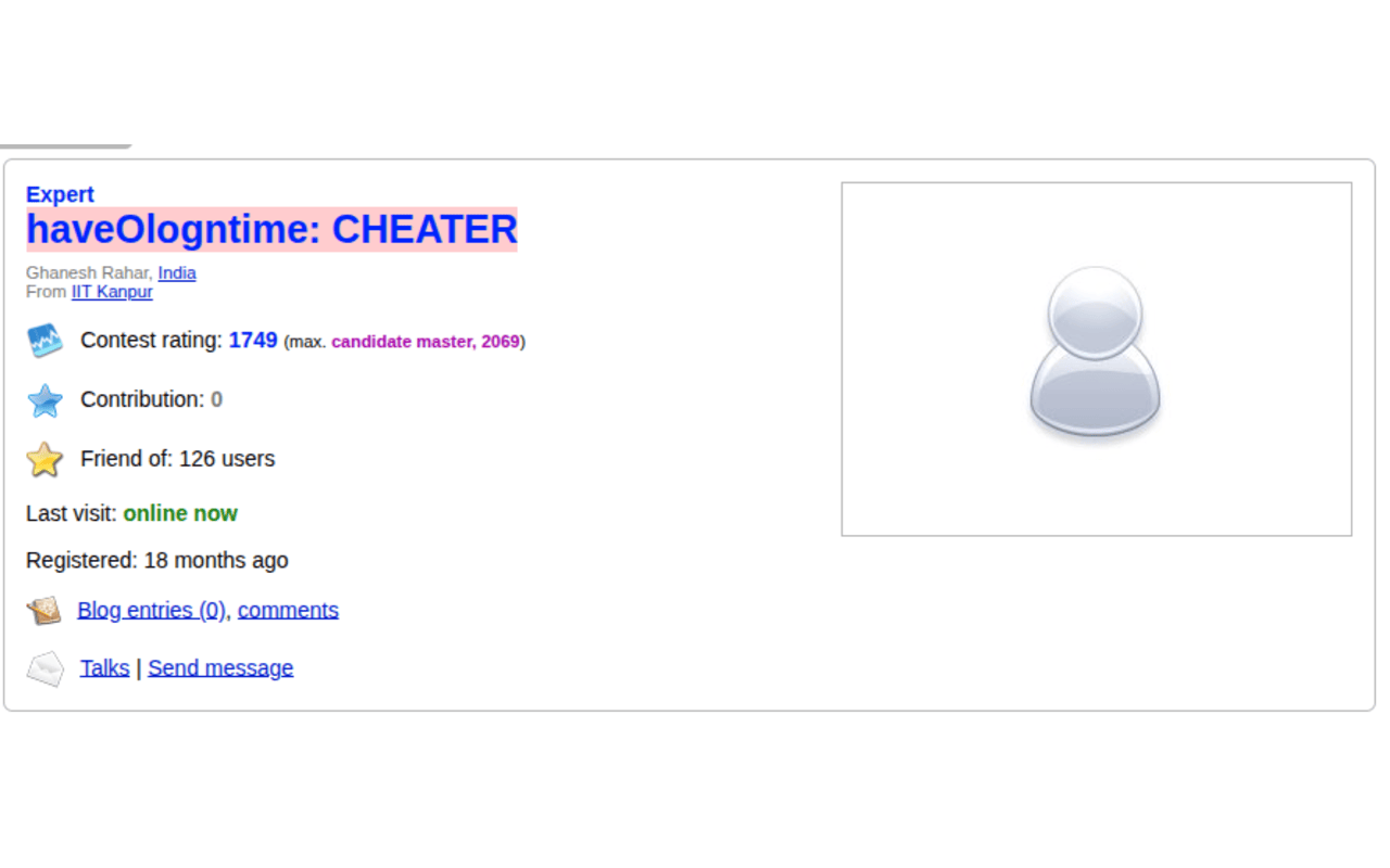 CF Cheater Highlighter - 截图 2