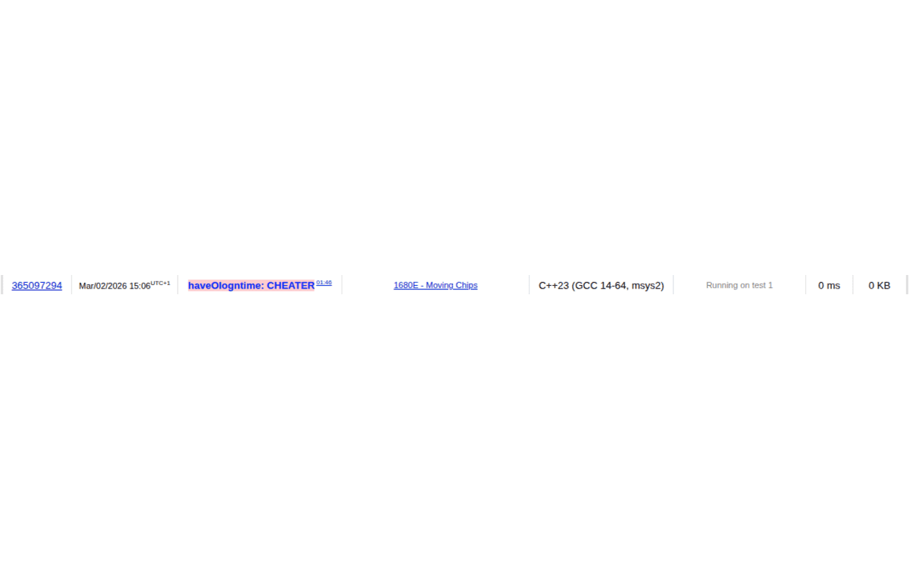 CF Cheater Highlighter - 截图 4