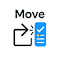 将 Google Tasks™ 移至侧边栏