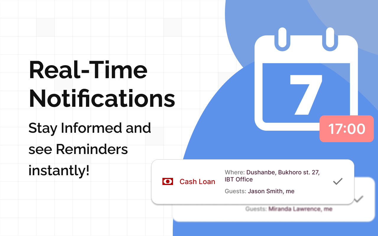 Google Calendar™ 应用程序 - Application for Google Calendar™ - 截图 4
