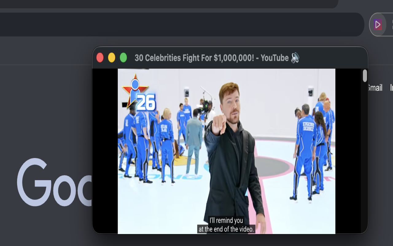 VideoKit – YouTube Mini Player & Playback Control - 截图 1