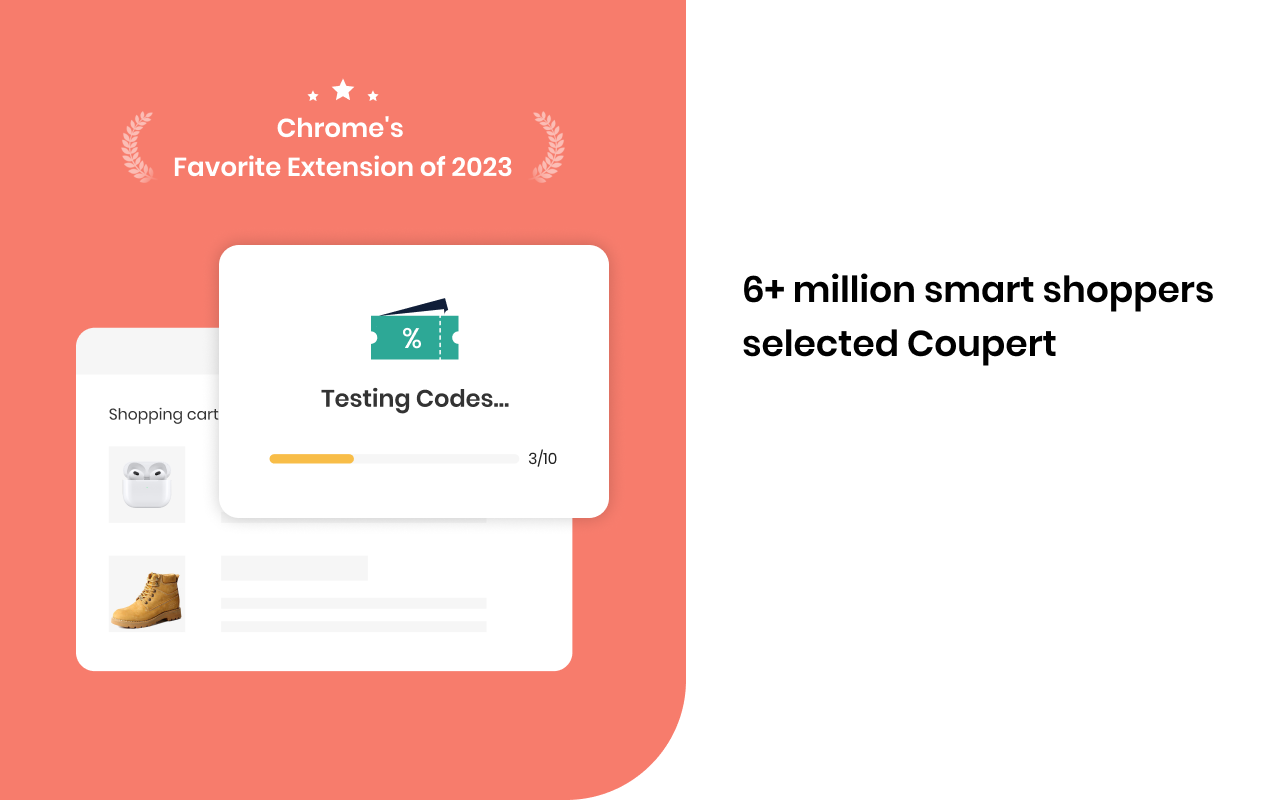my-coupons.com - 截图 2