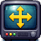 CRT Video Stretch