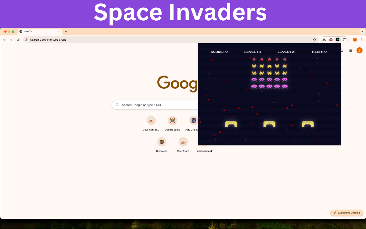 Space Invaders Original - 截图 3