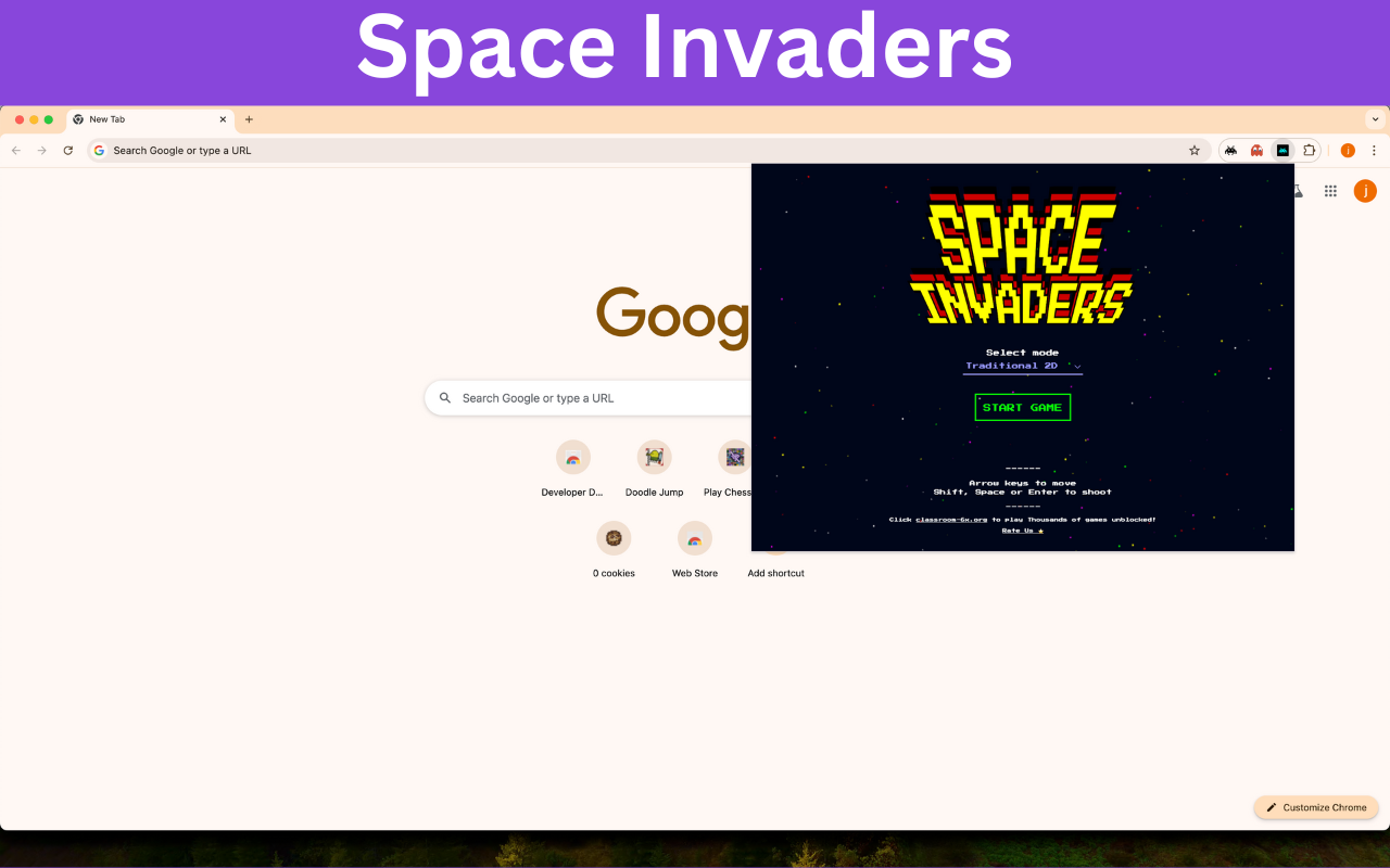 Space Invaders Original - 截图 4