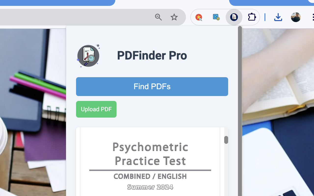 PDFinder Pro - 截图 5