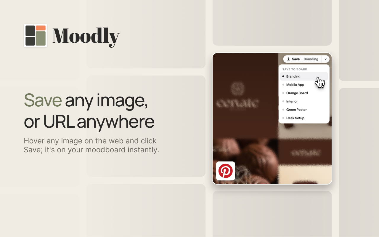 Moodly — Mood Board Maker for Figma - 截图 3