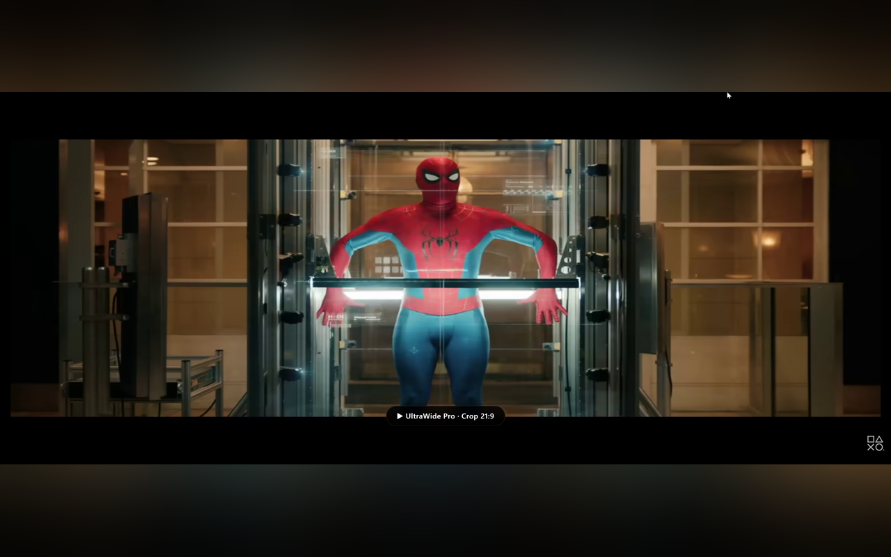 UltraWide Pro — Remove Black Bars from Any Video - 截图 3