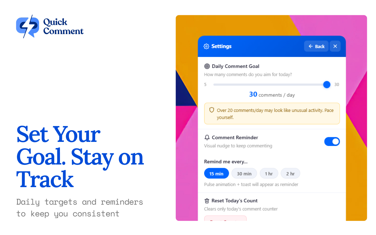 Quick Comment - Behance & Dribbble - 截图 2