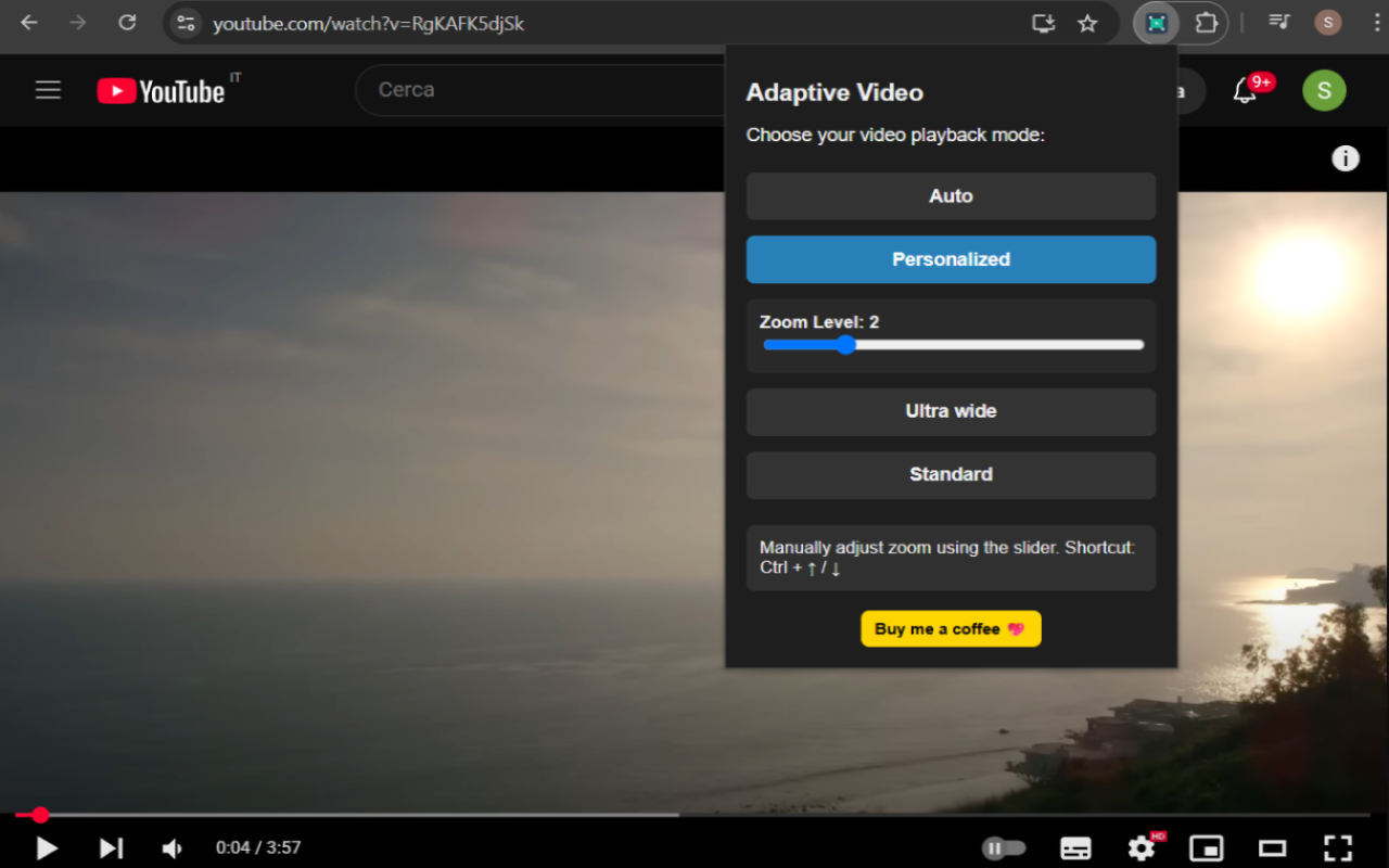 Adaptive Video - 截图 1