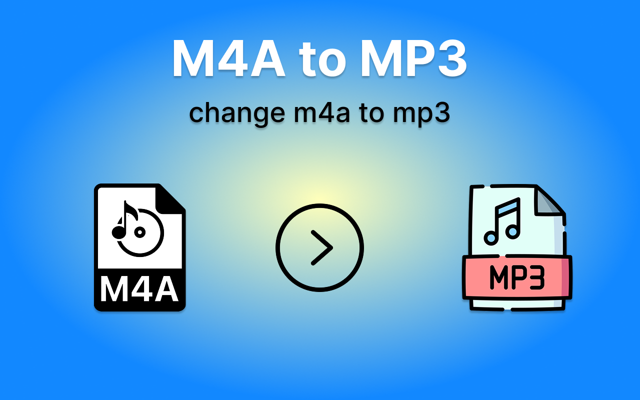 M4A转MP3 - 截图 1