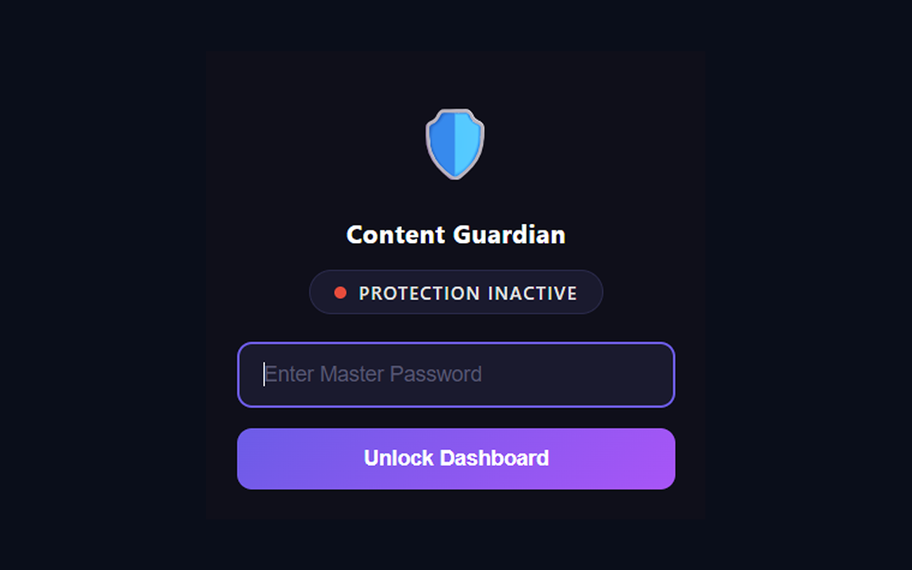Content Guardian: Website Blocker, Porn Filter & Keyword Blocker - 截图 3