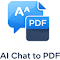 AI-chat-to-pdf