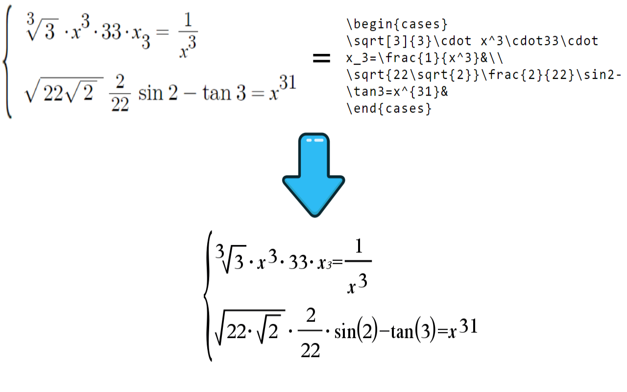 LatexToCalc - 截图 3