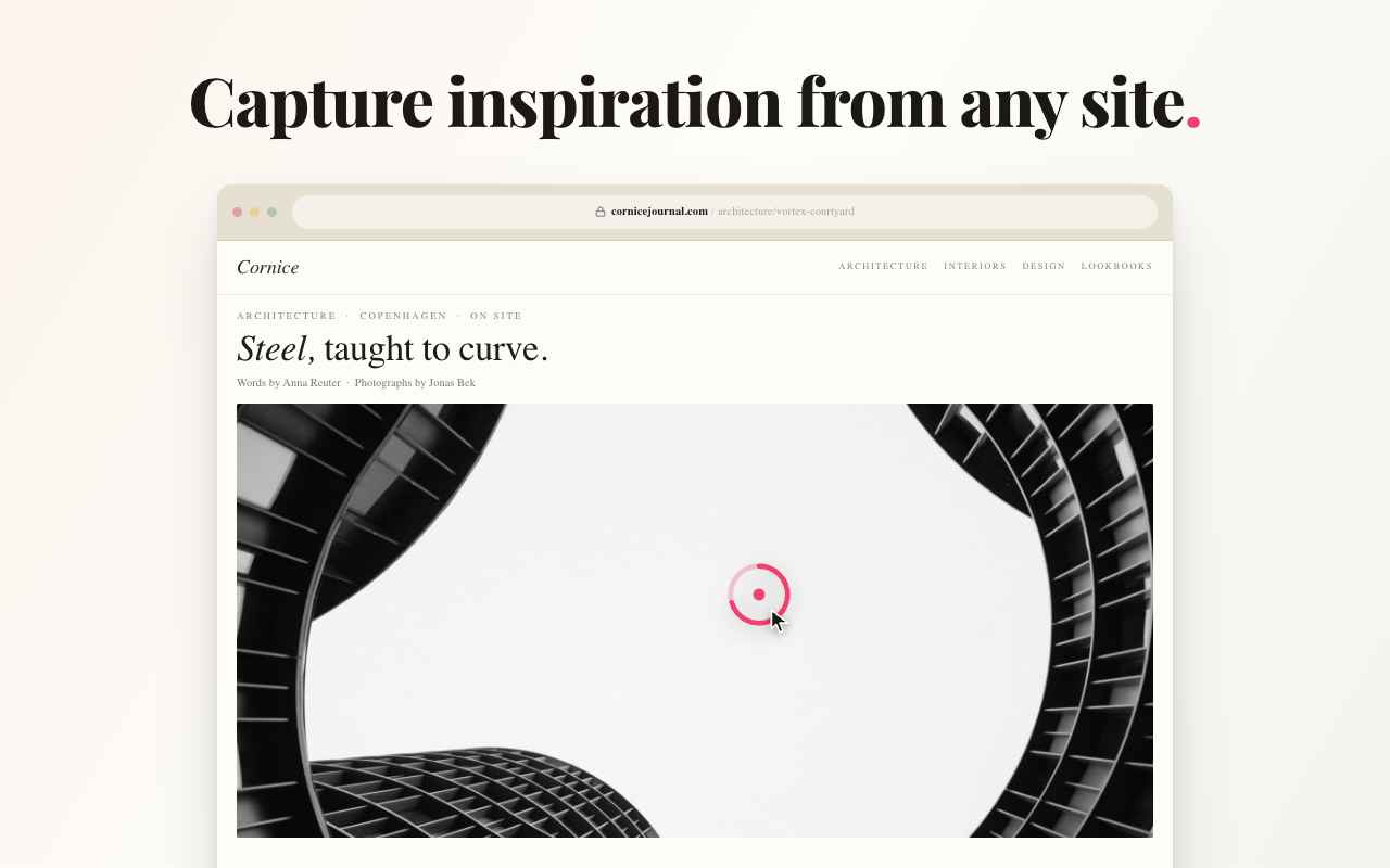 Tales of an Image - 截图 1