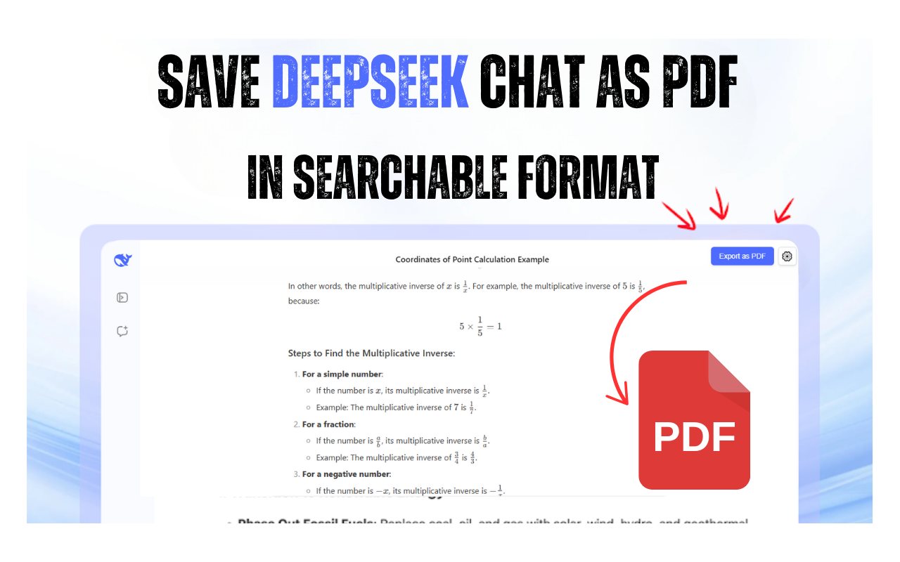 DeepSeek PDF Pro - 截图 2