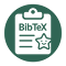 Google Scholar Bib Helper