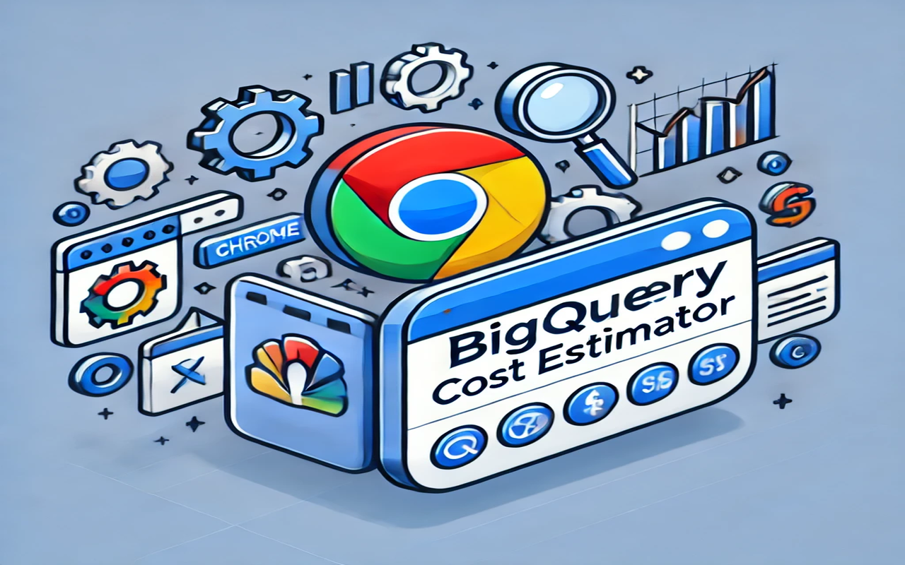 BigQuery Cost Estimator - 截图 3
