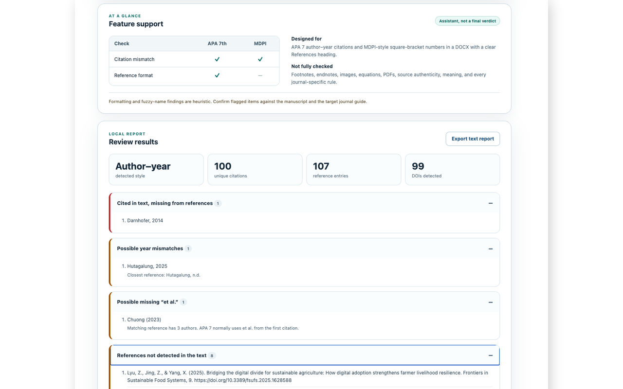 Shuo's Social Science Toolkit - 截图 1