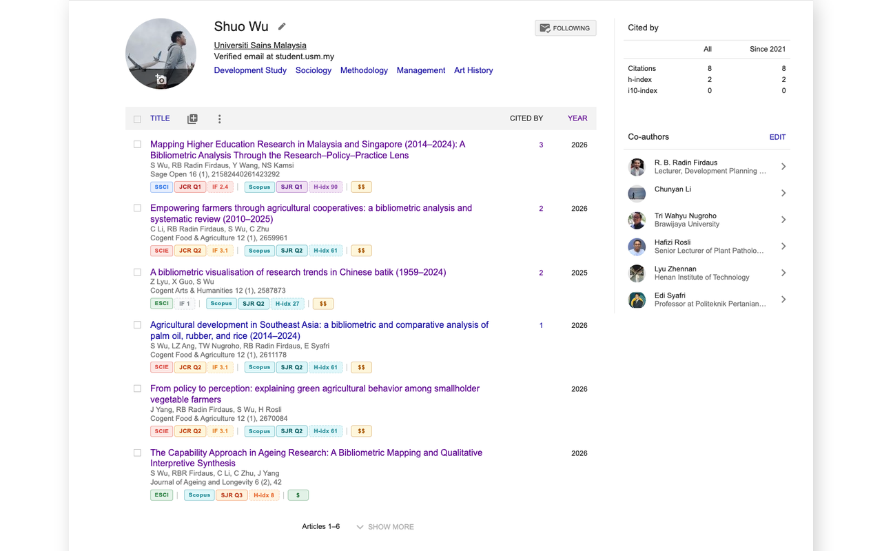 Shuo's Social Science Toolkit - 截图 2