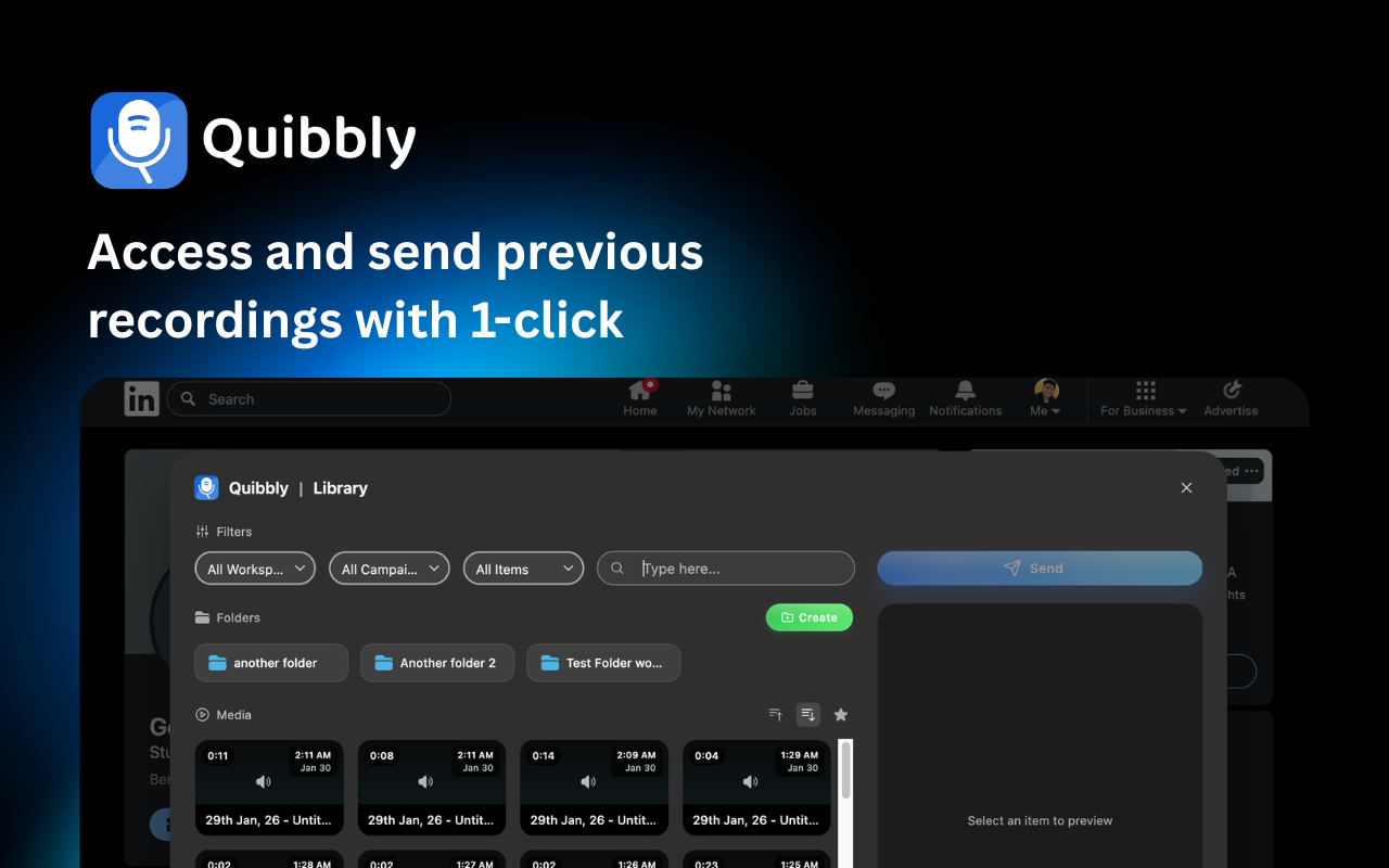 Quibbly - 截图 4