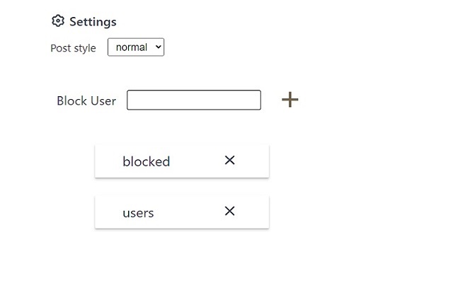 Path of exile blocklist - 截图 2