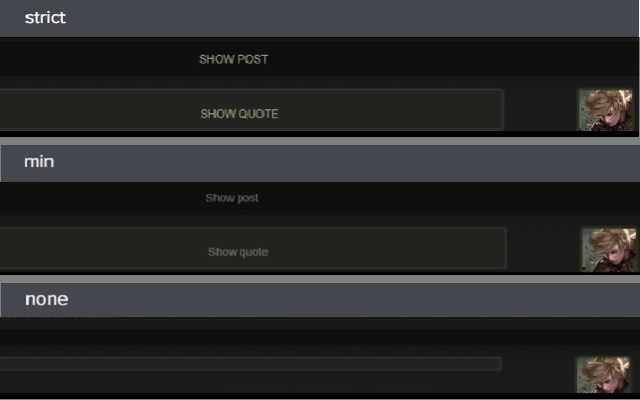 Path of exile blocklist - 截图 3
