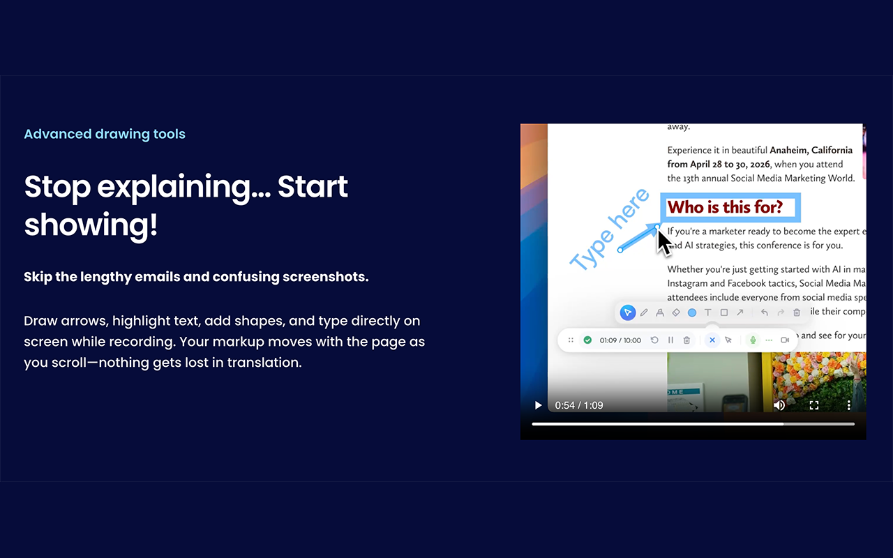 NoteGo - Screen Recorder & AI Summarizer - 截图 4