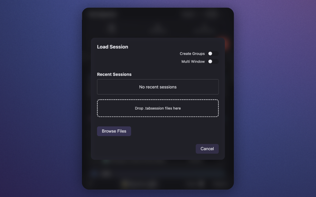 Tab Organizer - 截图 4