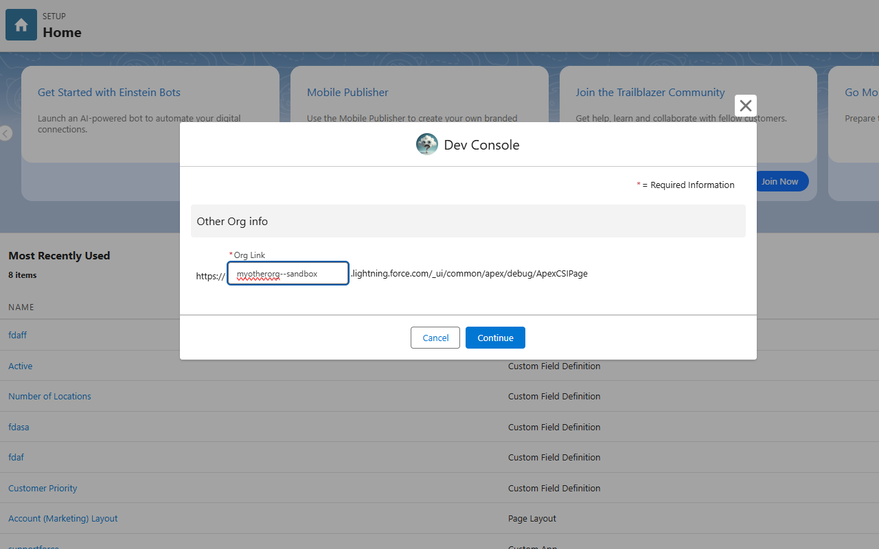 Again, Why Salesforce - 截图 4